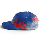 Personalized 2026 France Soccer Fan Hat - Add Your Name & Design Custom 2026 Football Tournament Hat YW061-F025082-1