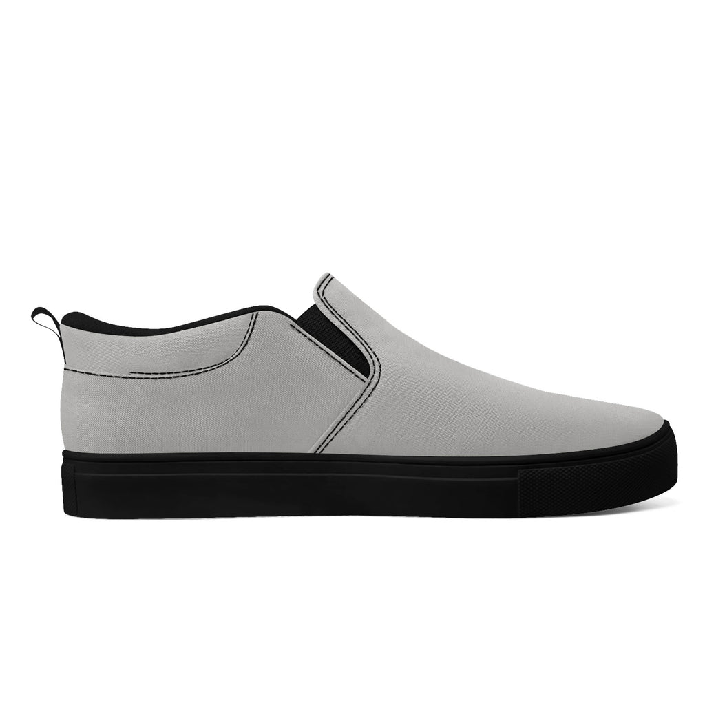 Custom Canvas Sneakers Personalized Slip On Shoes FN071-E028030-5