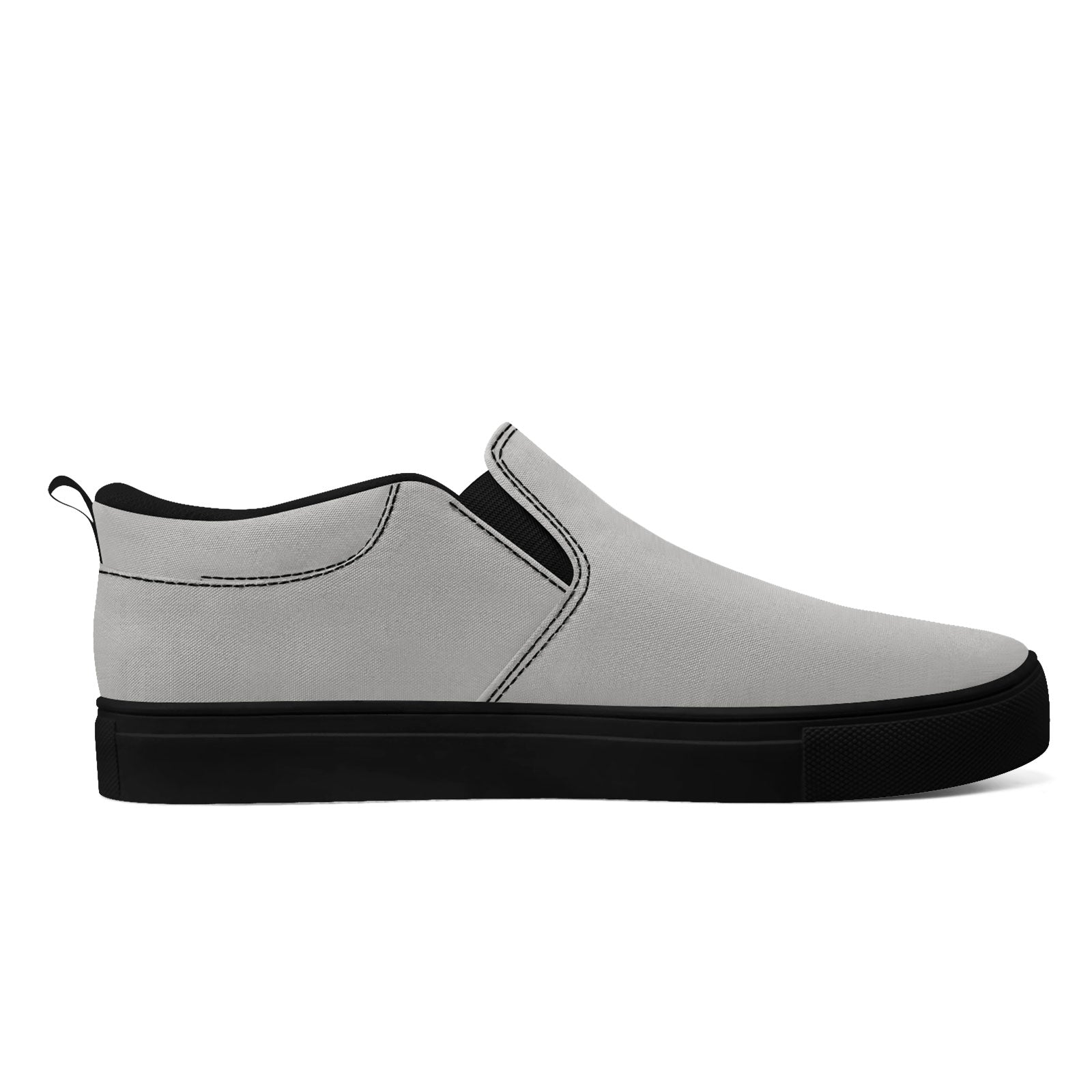 Custom Canvas Sneakers Personalized Slip On Shoes FN071-E028030-5