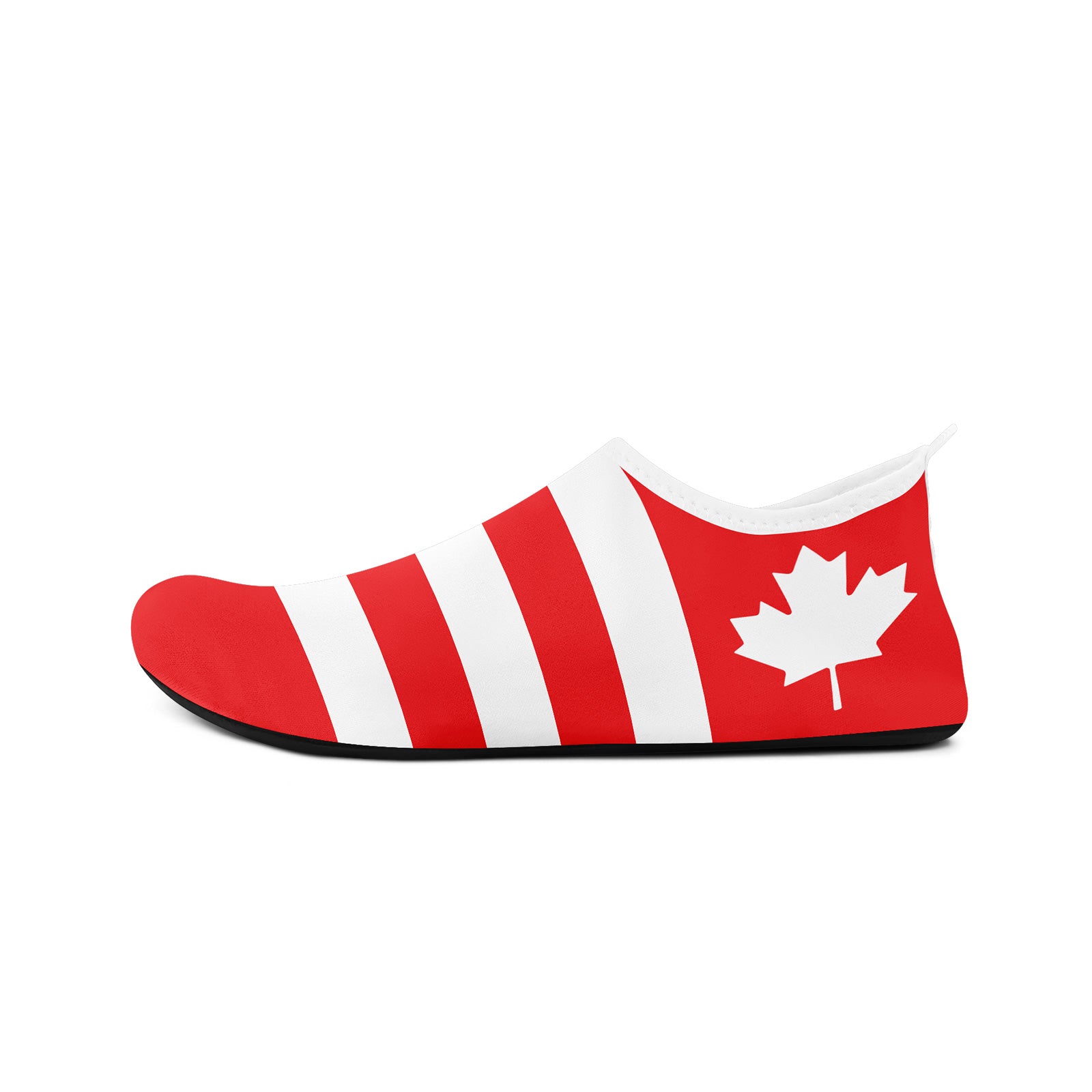Custom 2026 World Cup Canada Sneakers DIY Country Flag Running Shoes Lightweight Sport Shoes Gift for Football Fans Personalized Team Name and Logo FN086-F023099-7