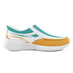 Custom Corporate Sneakers Slip On Shoes Personalized Corporate Shoes FN067-E023045-8