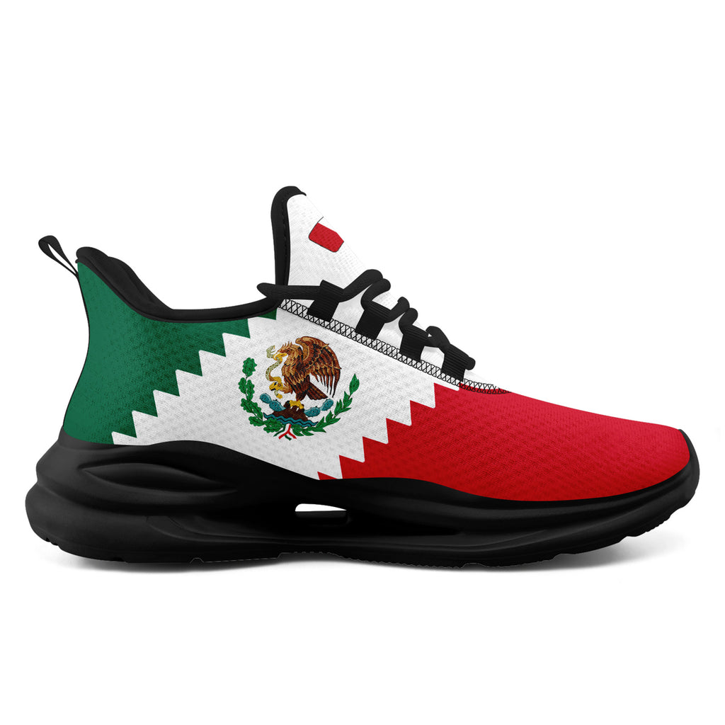 Custom 2026 World Cup Mexico Sneakers DIY Country Flag Running Shoes Lightweight Sport Shoes Gift for Football Fans Personalized Team Name and Logo FN079-F023046-3