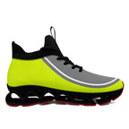 Custom Green Gray Maxsoul Shoes Personalized Sneaker FN030XD-D020388-22