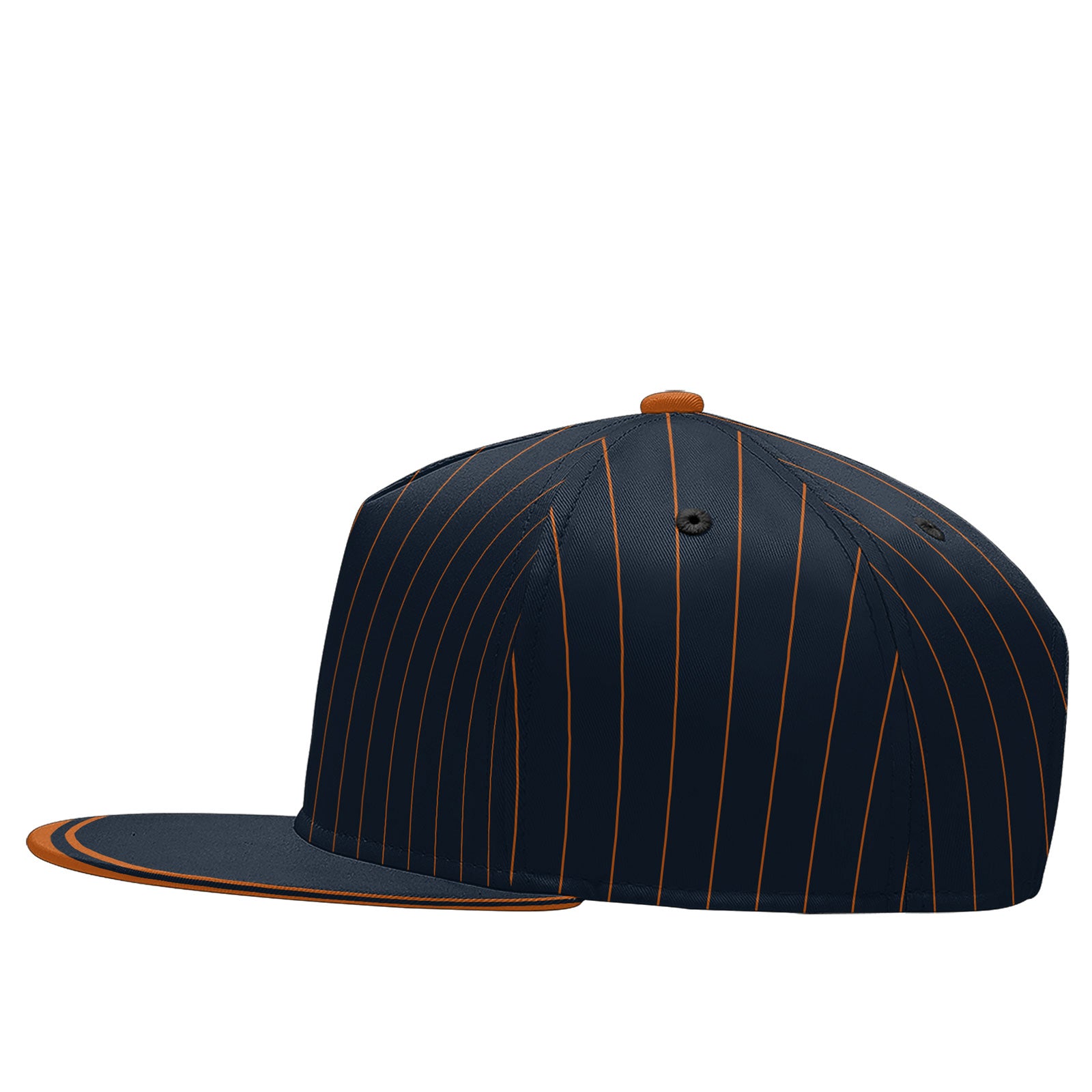 Custom Hat Sport Design Cap Stitched Adjustable Personalized PR067B-D020236-12