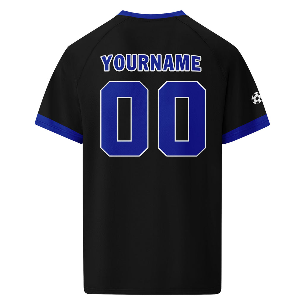 Custom France 2026 World Cup Football Shirt Customized Soccer Jersey for Fans Add Your Name & Number FZ190-F025083-5
