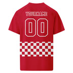 Custom Austria 2026 World Cup Football Shirt Customized Soccer Jersey for Fans Add Your Name & Number FZ190-F027102-8