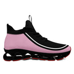 Custom Black Pink Maxsoul Shoes Personalized Sneaker FN030XD-D020388-2