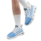 Custom 2026 World Cup Argentina Sneakers DIY Country Flag Running Shoes Lightweight Sport Shoes Gift for Football Fans Personalized Team Name and Logo FN003-F027086-4