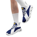 Custom Scotland 2026 World Cup Sneakers DIY Country Flag Running Shoes Lightweight Sport Shoes Gift for Football Fans Personalized Team Name and Logo FN003-F020027-1
