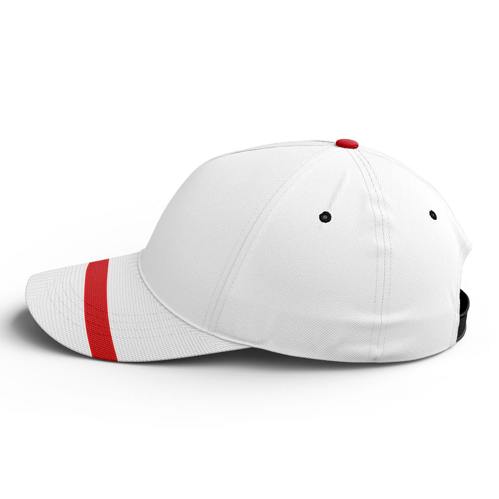 Personalized 2026 England Soccer Fan Hat - Add Your Name & Design Custom 2026 Football Tournament Hat YW061-F025130-1