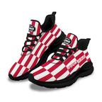 Custom 2026 World Cup Austria High Quality Soccer Stadium Version Jersey Sneakers Sports Shoes and Hat Combo Offer Personalized Team Name and Logo ZH-F027104-1