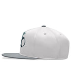 Custom White Green Pennsylvania MaxSoul Shoes and Hat Combo Offer Personalized Combo ZH-D028017-12