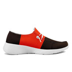 Custom Cleveland Brown Orange Shoes Personalized Sneaker FN018-D020278-8 Custom Online
