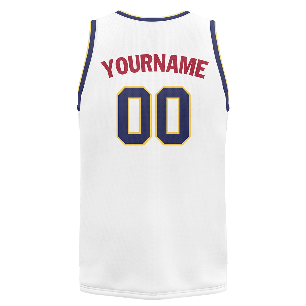 Custom White Classic Style Sports Uniform Basketball Jersey BBJ01-bd0a70c0