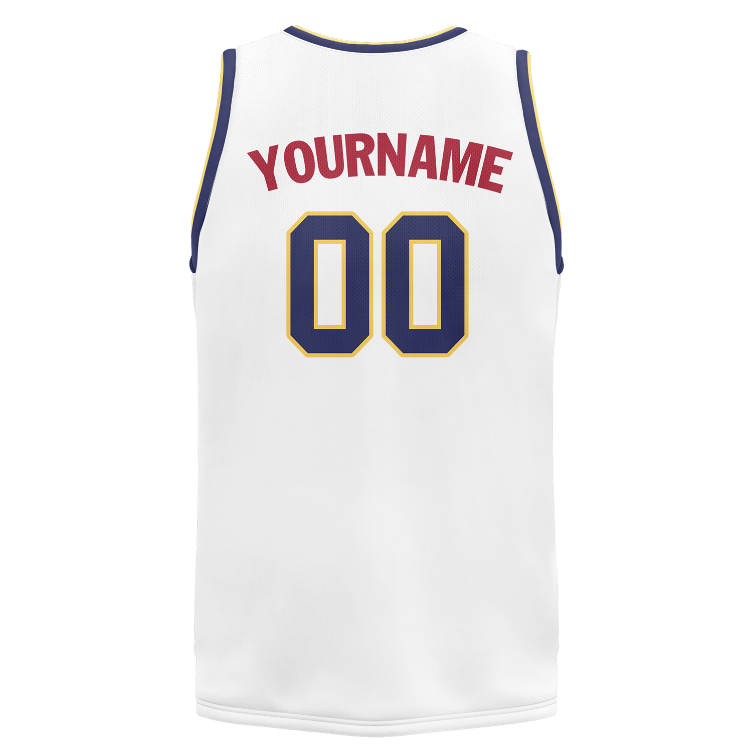 Custom White Classic Style Sports Uniform Basketball Jersey BBJ01-bd0a70c0