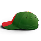 Personalized 2026 Portugal Soccer Fan Hat - Add Your Name & Design Custom 2026 Football Tournament Hat YW061-F028096-3