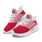 Custom 2026 World Cup Austria High Quality Soccer Stadium Version Jersey Sneakers Sports Shoes and Hat Combo Offer Personalized Team Name and Logo ZH-F027104-5
