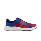 Custom South Korea 2026 World Cup Sneakers DIY Country Flag Running Shoes Lightweight Sport Shoes Gift for Football Fans Personalized Team Name and Logo FN062-F009110-5