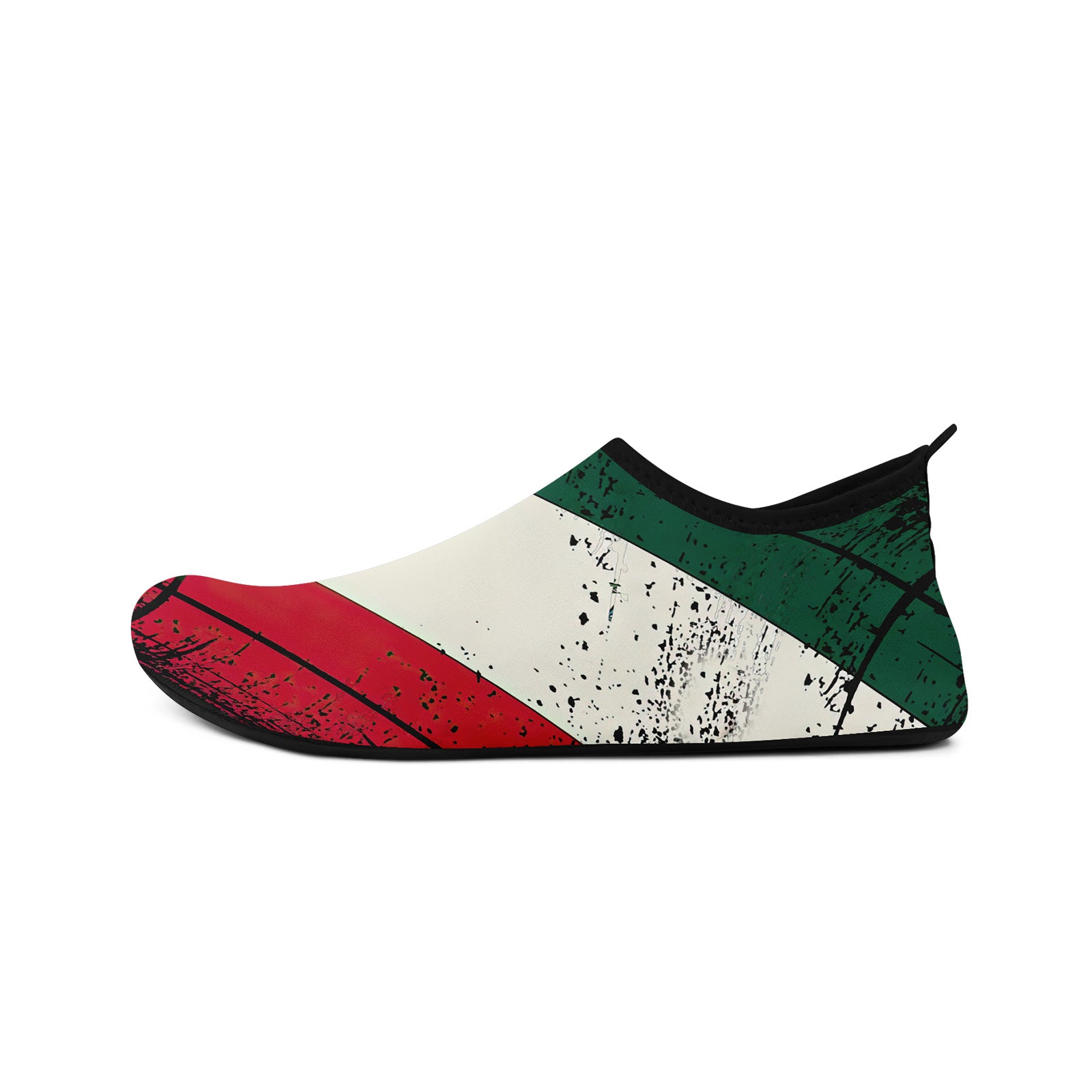 Custom 2026 World Cup Mexico Sneakers DIY Country Flag Running Shoes Lightweight Sport Shoes Gift for Football Fans Personalized Team Name and Logo FN086-F023097-1