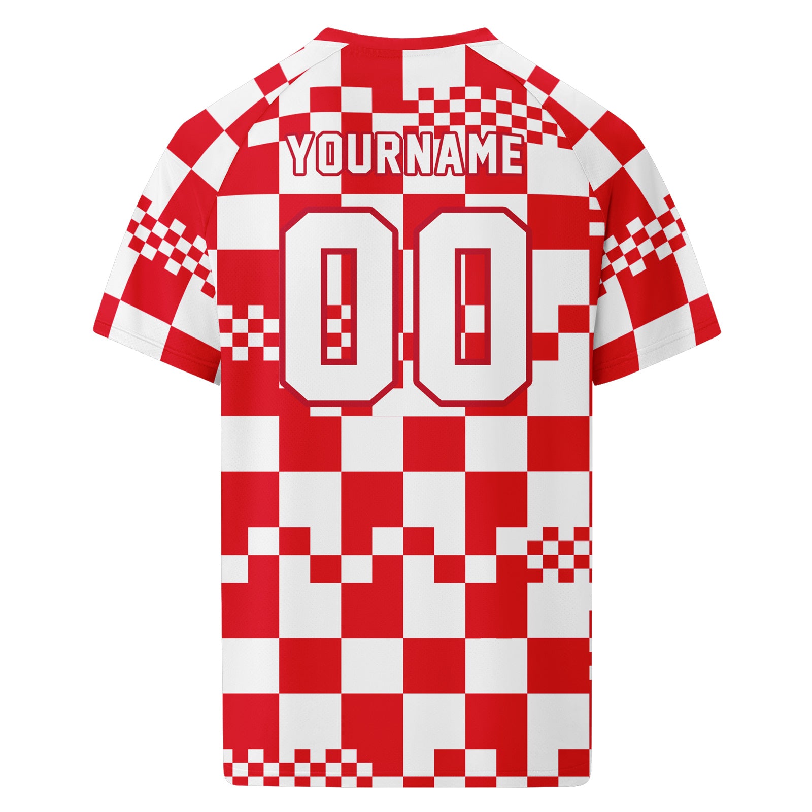 Custom Austria 2026 World Cup Football Shirt Customized Soccer Jersey for Fans Add Your Name & Number FZ190-F027102-2