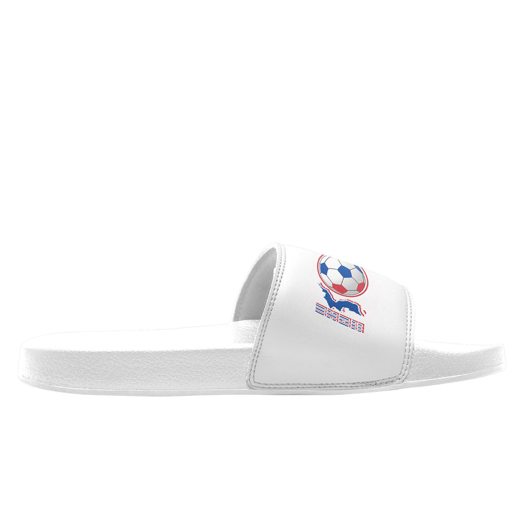Custom South Korea 2026 World Cup Sneakers DIY Country Flag Running Shoes Lightweight Sport Shoes Gift for Football Fans Personalized Team Name and Logo FN056-F009108-3