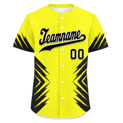 Custom Personalized Authentic Baseball Jersey BSBJ01-E027013