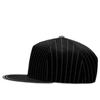 Custom Hat Sport Design Cap Stitched Adjustable Personalized PR067B-D020236-27
