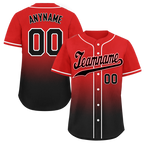 Custom Fade Fashion Personalized Authentic Baseball Jersey BSBJ01-D0a70ba