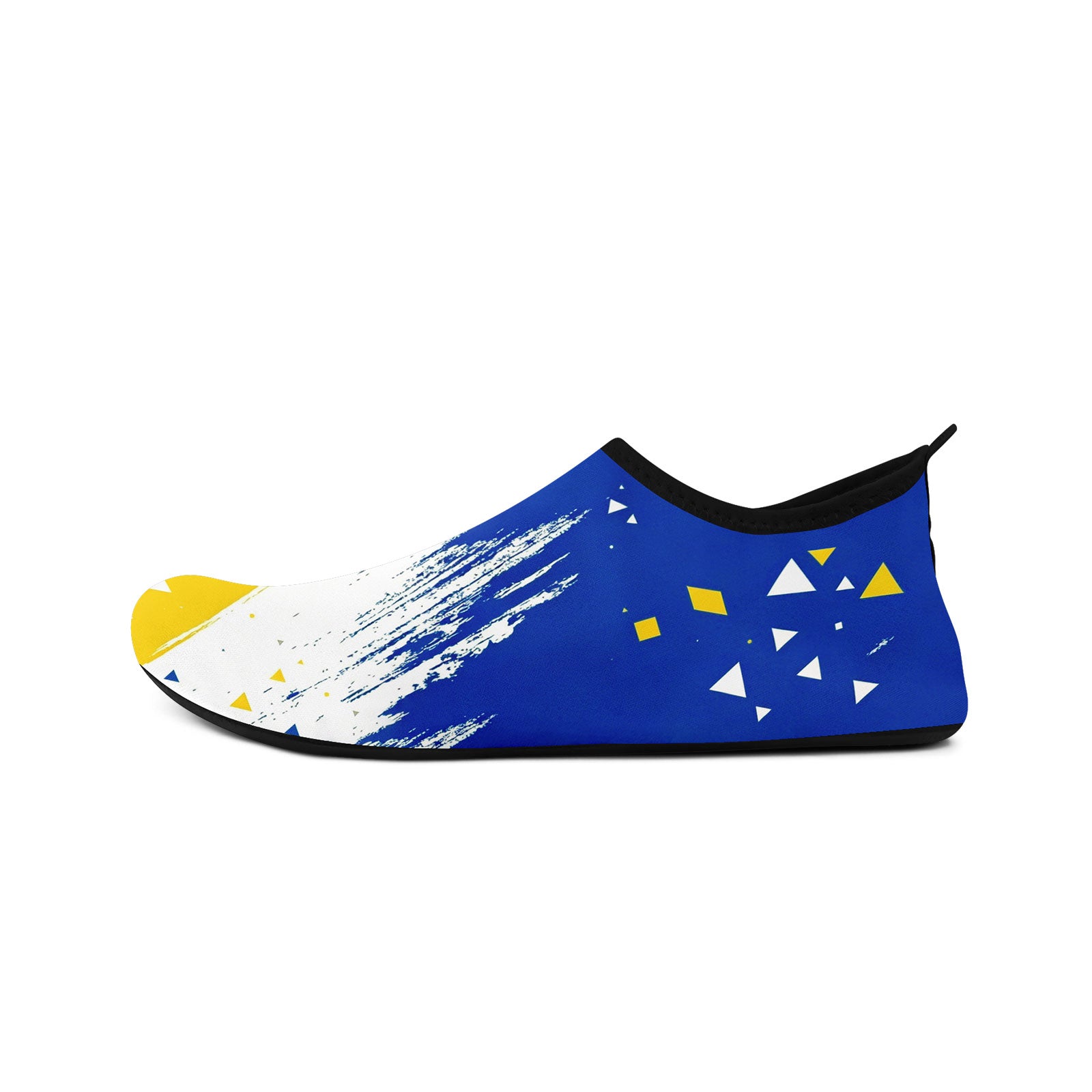 Custom Uruguay 2026 World Cup Sneakers DIY Country Flag Running Shoes Lightweight Sport Shoes Gift for Football Fans Personalized Team Name and Logo FN086-F009142-2