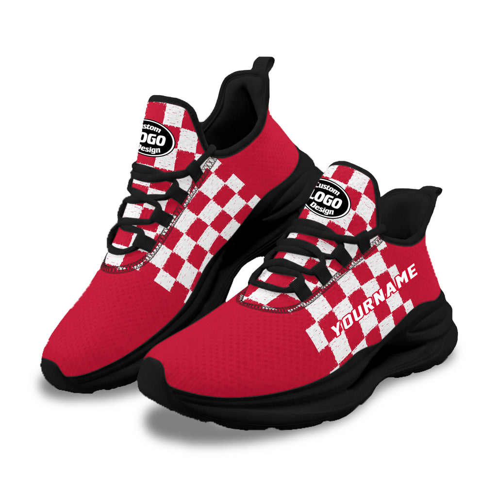 Custom 2026 World Cup Austria High Quality Soccer Stadium Version Jersey Sneakers Sports Shoes and Hat Combo Offer Personalized Team Name and Logo ZH-F027104-8