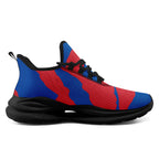 Custom South Korea 2026 World Cup Sneakers DIY Country Flag Running Shoes Lightweight Sport Shoes Gift for Football Fans Personalized Team Name and Logo FN079-F009131-3