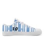 Custom 2026 World Cup Argentina Sneakers DIY Country Flag Running Shoes Lightweight Sport Shoes Gift for Football Fans Personalized Team Name and Logo FN027-F027053-5