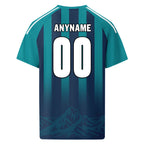 Custom Argentina 2026 World Cup Football Shirt Customized Soccer Jersey for Fans Add Your Name & Number FZ190-F007001-13