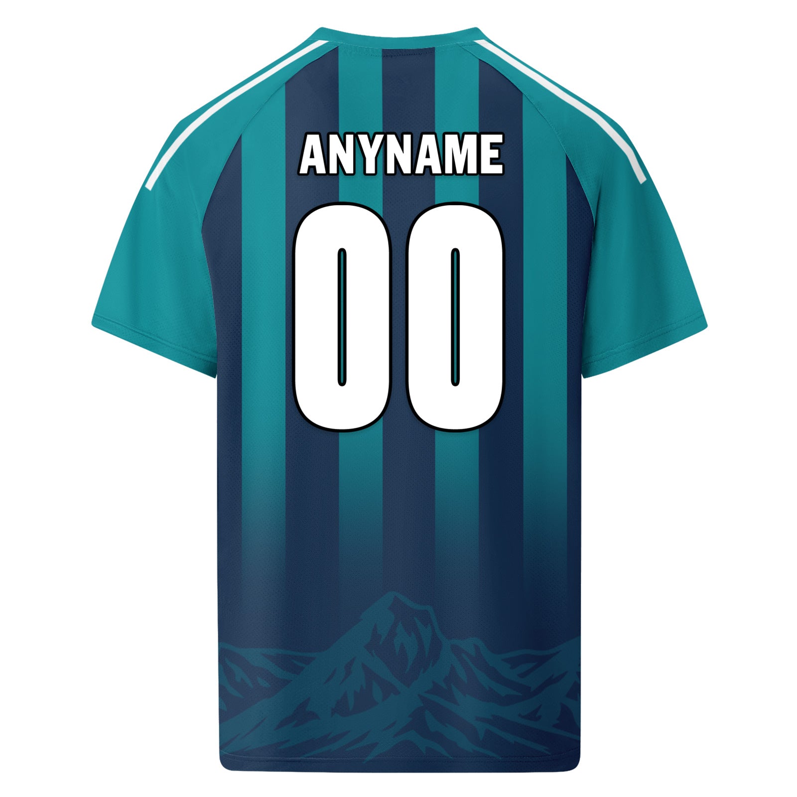 Custom Argentina 2026 World Cup Football Shirt Customized Soccer Jersey for Fans Add Your Name & Number FZ190-F007001-13