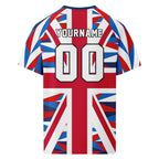 Custom England 2026 World Cup Football Shirt Customized Soccer Jersey for Fans Add Your Name & Number FZ190-F023109-15