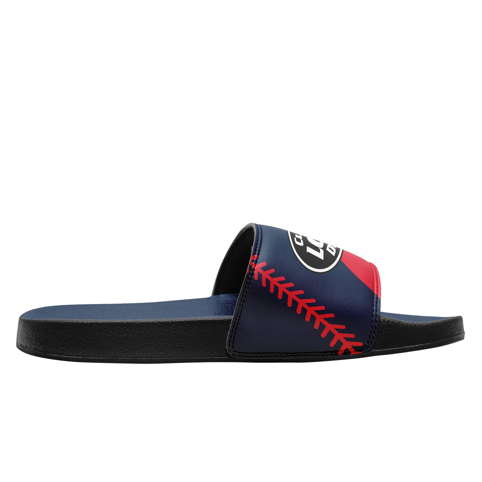 Custom Personalized Slide Sandal Shoes Personalized Sneaker FN055-E023029-18