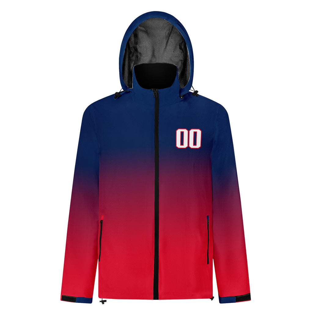 Custom Baseball Outerwear and Hat Combo Offer Personalized Combo ZH-E025020-9