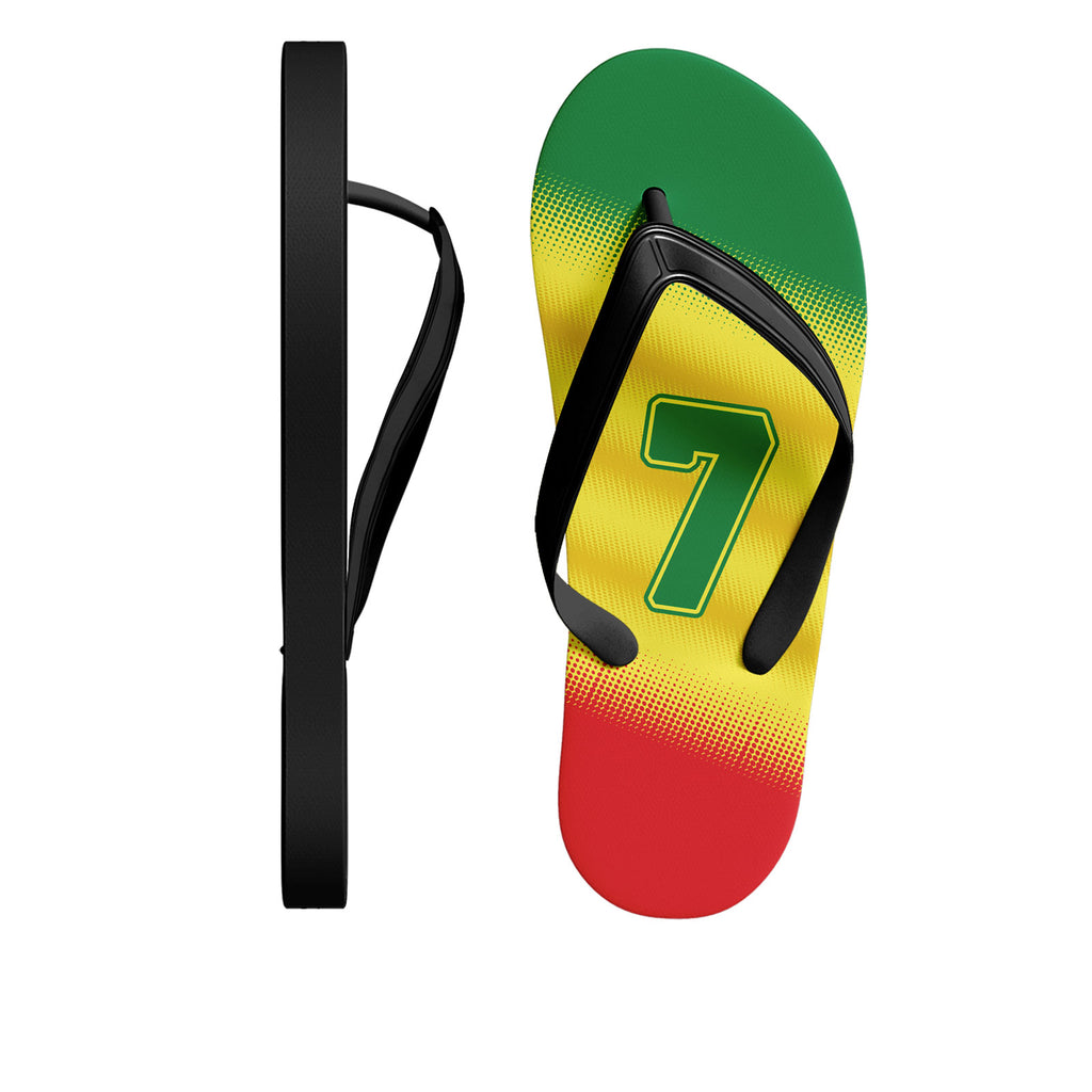 Custom Senegal 2026 World Cup Sneakers DIY Country Flag Running Shoes Lightweight Sport Shoes Gift for Football Fans Personalized Team Name and Logo FN058-F009139-4