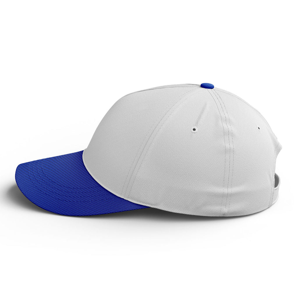 Personalized 2026 Uruguay Soccer Fan Hat - Add Your Name & Design Custom 2026 Football Tournament Hat YW061-F025149-4
