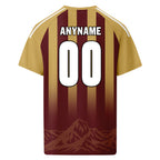 Custom Argentina 2026 World Cup Football Shirt Customized Soccer Jersey for Fans Add Your Name & Number FZ190-F007001-15