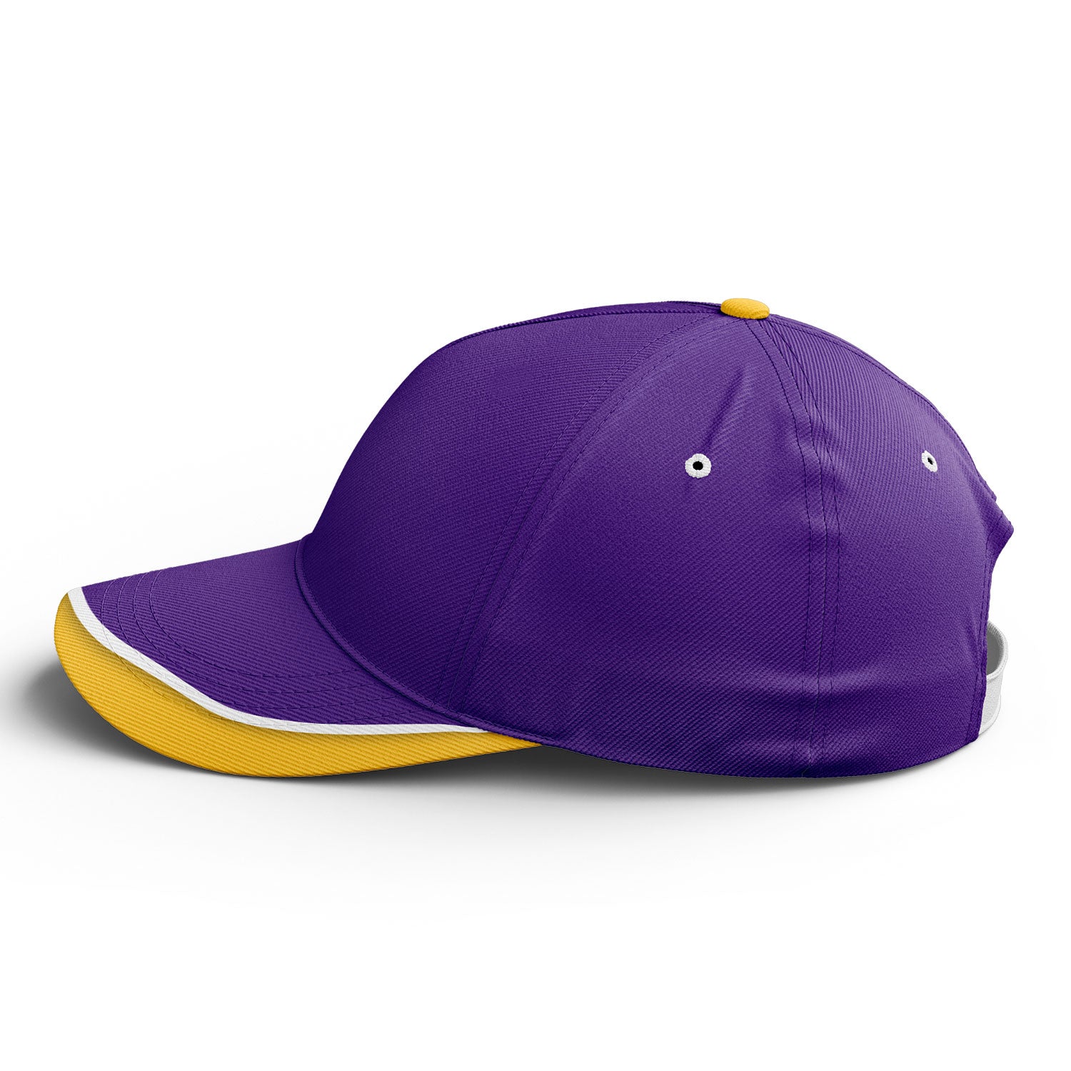 Custom Hat Sport Design Cap Stitched Adjustable Personalized Hats-D020105-14