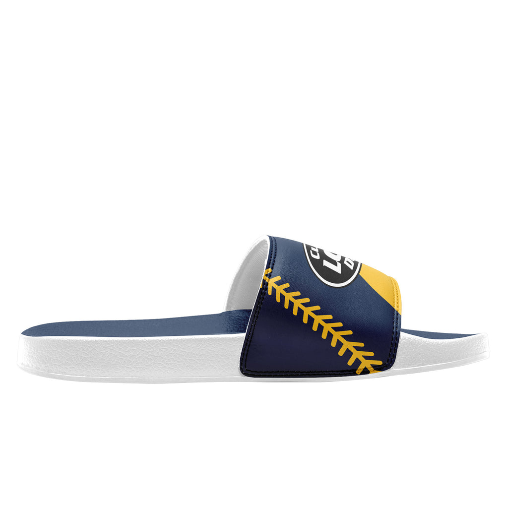 Custom Personalized Slide Sandal Shoes Personalized Sneaker FN055-E023029-17
