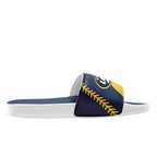 Custom Personalized Slide Sandal Shoes Personalized Sneaker FN055-E023029-17