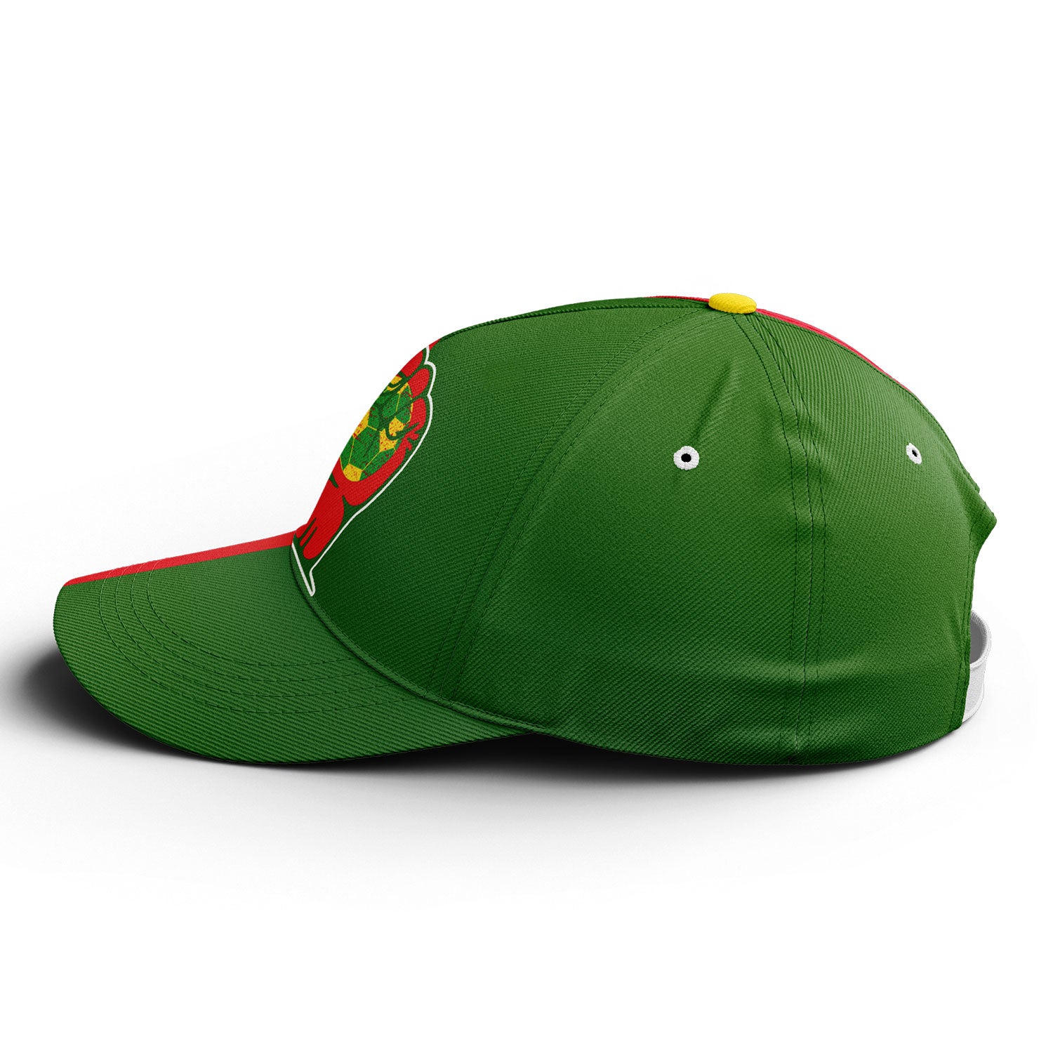 Personalized 2026 Portugal Soccer Fan Hat - Add Your Name & Design Custom 2026 Football Tournament Hat YW061-F028096-2