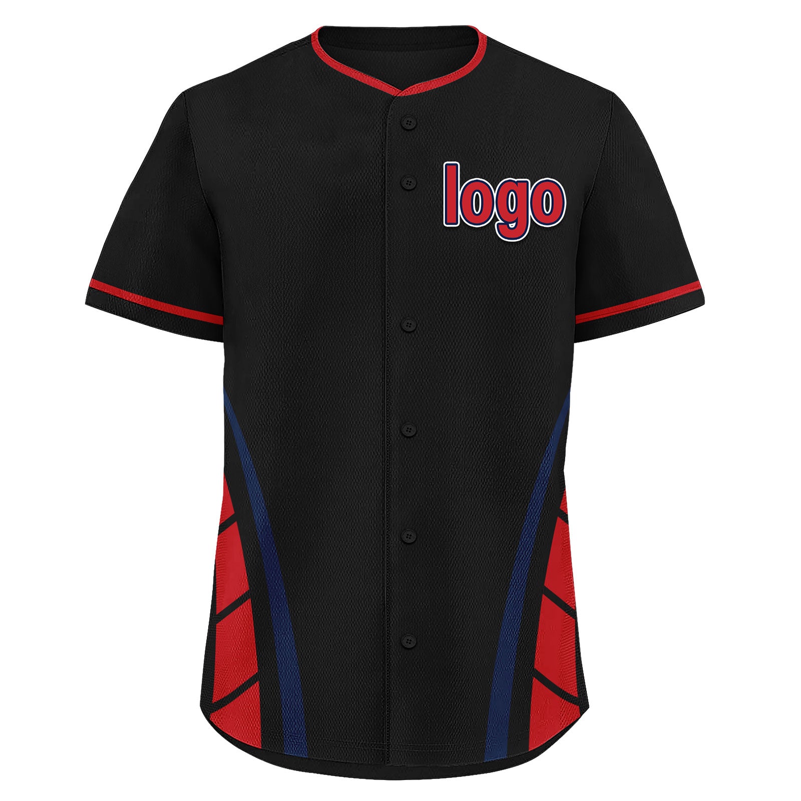 Custom Massachusetts Personalized Authentic Baseball Jersey BSBJ01-E06042-5Q