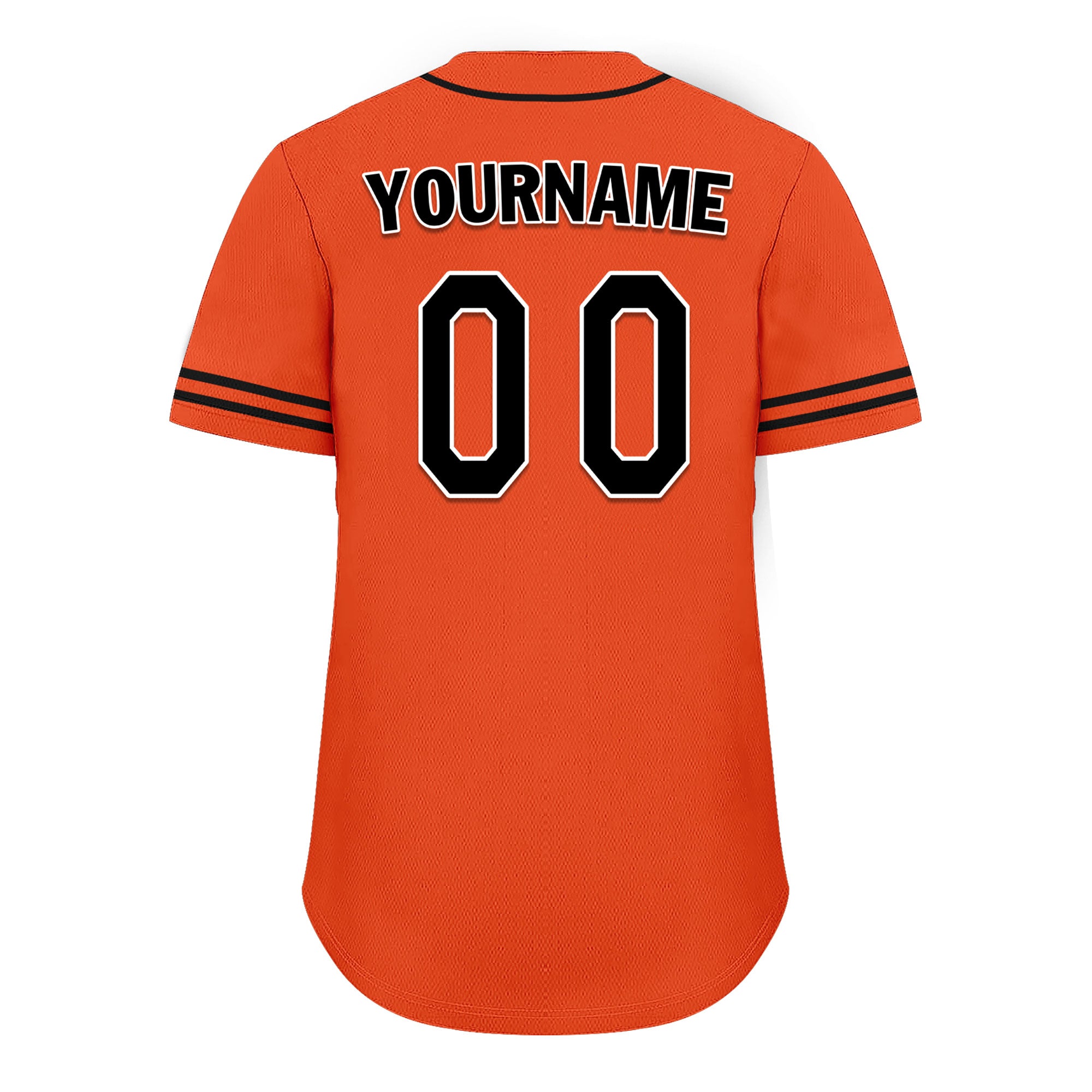 Custom Red Classic Style Black Personalized Authentic Baseball Jersey UN002-bd0b00d8-b0