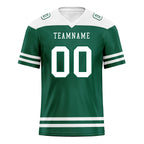 Custom New York Personalized Authentic Football Jersey FBJ02-E0607-1