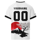 Custom Japan 2026 World Cup Football Shirt Customized Soccer Jersey for Fans Add Your Name & Number FZ190-F025088-7