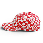 Personalized 2026 Austria Soccer Fan Hat - Add Your Name & Design Custom 2026 Football Tournament Hat YW061-F027103-2