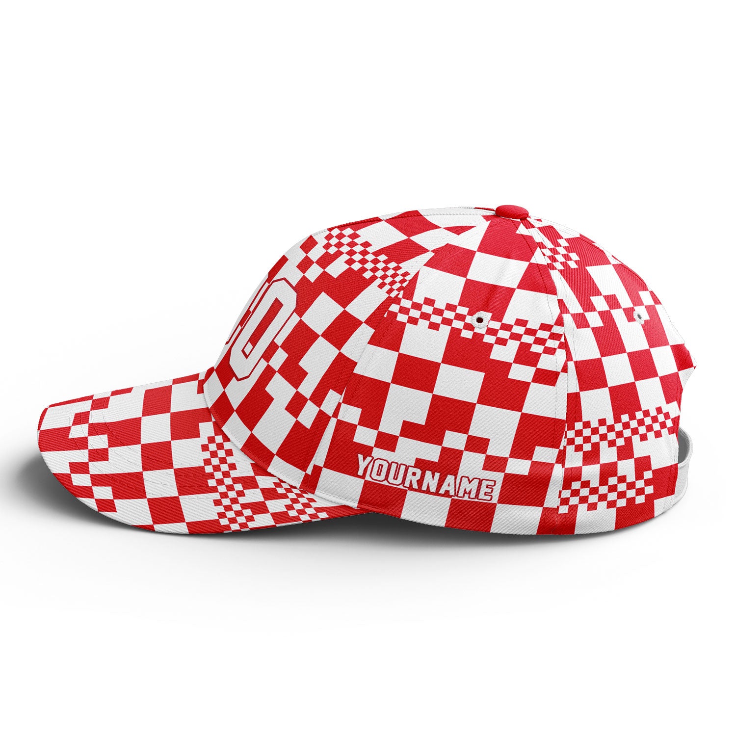 Personalized 2026 Austria Soccer Fan Hat - Add Your Name & Design Custom 2026 Football Tournament Hat YW061-F027103-2